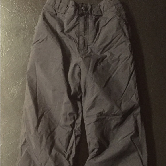Teen Oberemyer snow pant - Picture 2 of 4